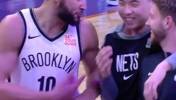 本西和小崔关系不错啊，以后想来CBA也是有门路了👀