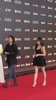 😍哇塞！美娜此前线下出席活动，路人镜头下身材和颜值依然顶级