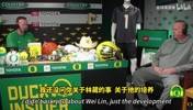 助教：搞不懂林葳为何客场比主场准，通常球员在客场会更紧张一些