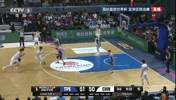 FIBA五佳球有了！廖三宁空中拉杆超级妙传，赵睿三分稳稳命中