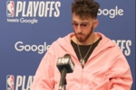 【完整版】霍姆格伦：麦凯恩是个冷血杀手 SGA下场后我们仍做自己