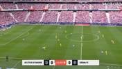 【集锦】西甲-格列兹曼助攻卢克曼制胜 马竞1-0赫罗纳